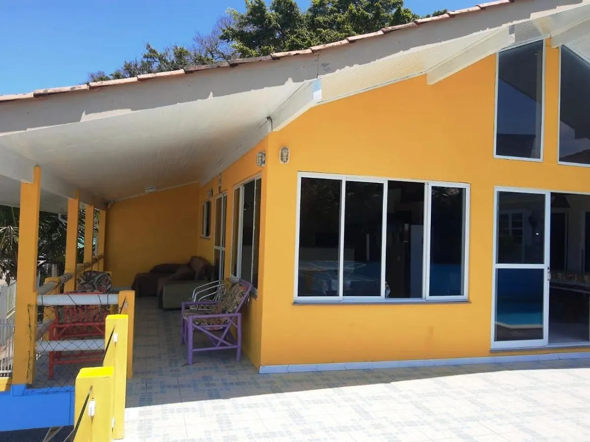Mansão Ouro Verde Vlc Frente para o Mar com Piscina Piçarras Brasil