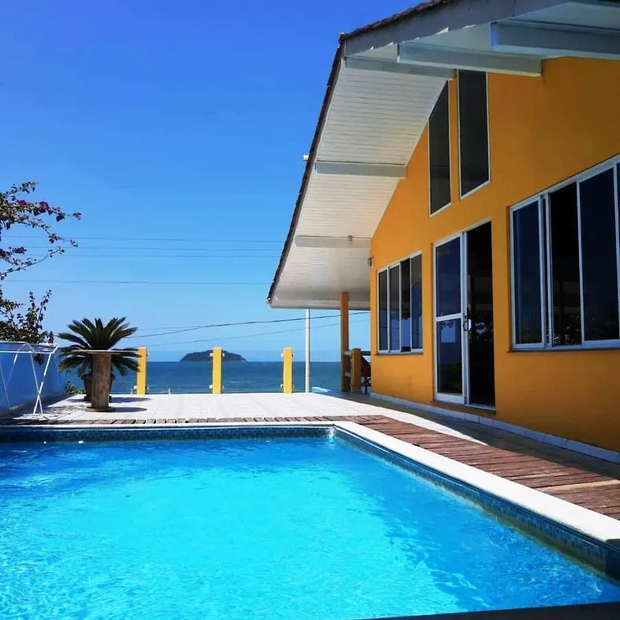 Mansão Ouro Verde Vlc Frente para o Mar com Piscina Piçarras