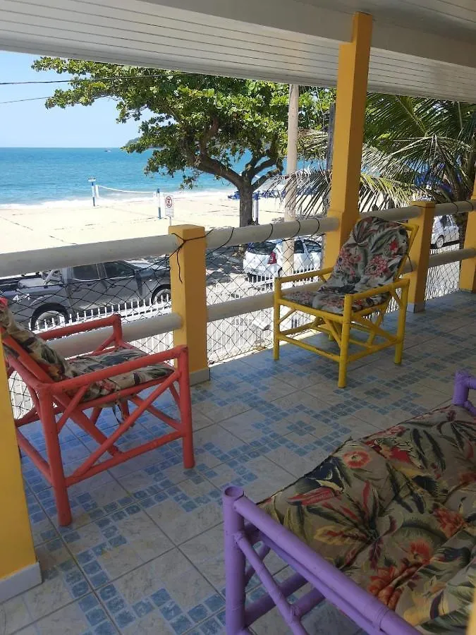 Quarto em Acomodações Particulares Mansão Ouro Verde Vlc Frente para o Mar com Piscina Piçarras
