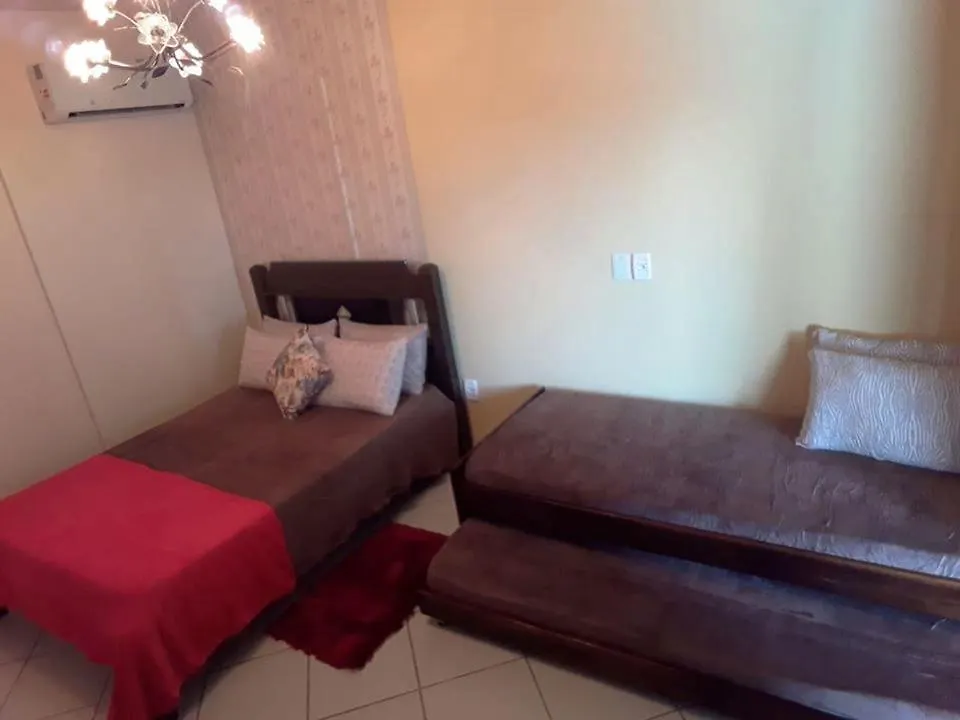 Quarto em Acomodações Particulares Mansão Ouro Verde Vlc Frente para o Mar com Piscina Piçarras