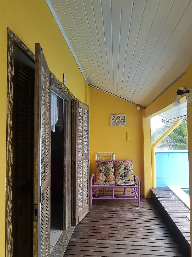 Mansão Ouro Verde Vlc Frente para o Mar com Piscina Piçarras Quarto em Acomodações Particulares