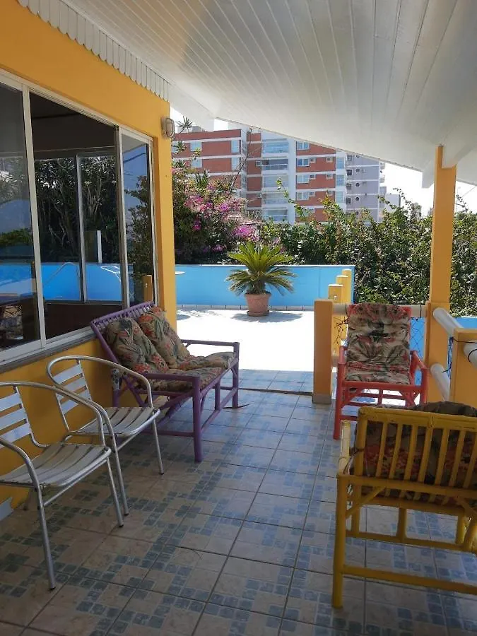 Mansão Ouro Verde Vlc Frente para o Mar com Piscina Piçarras