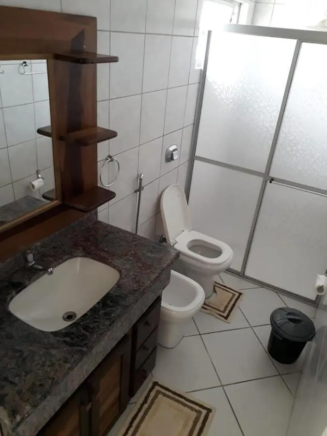 Mansão Ouro Verde Vlc Frente para o Mar com Piscina Piçarras Brasil