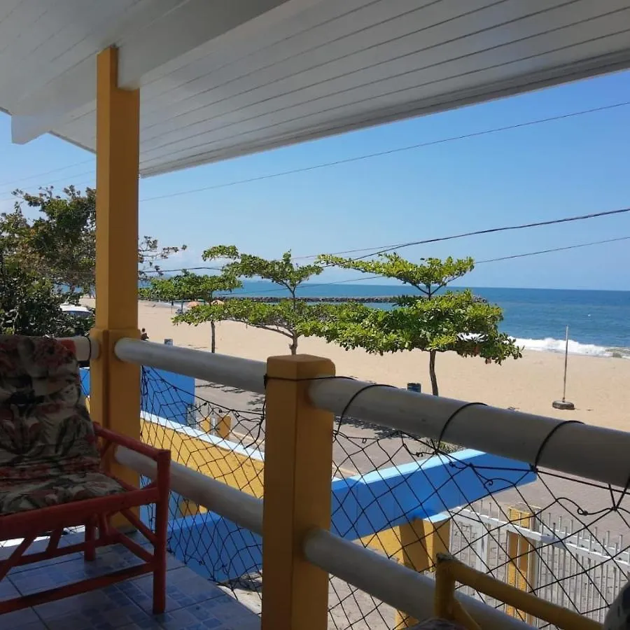 Mansão Ouro Verde Vlc Frente para o Mar com Piscina Piçarras Quarto em Acomodações Particulares