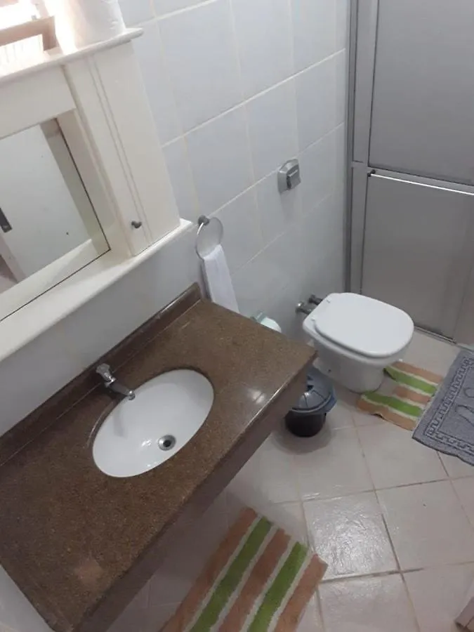 Mansão Ouro Verde Vlc Frente para o Mar com Piscina Piçarras Quarto em Acomodações Particulares