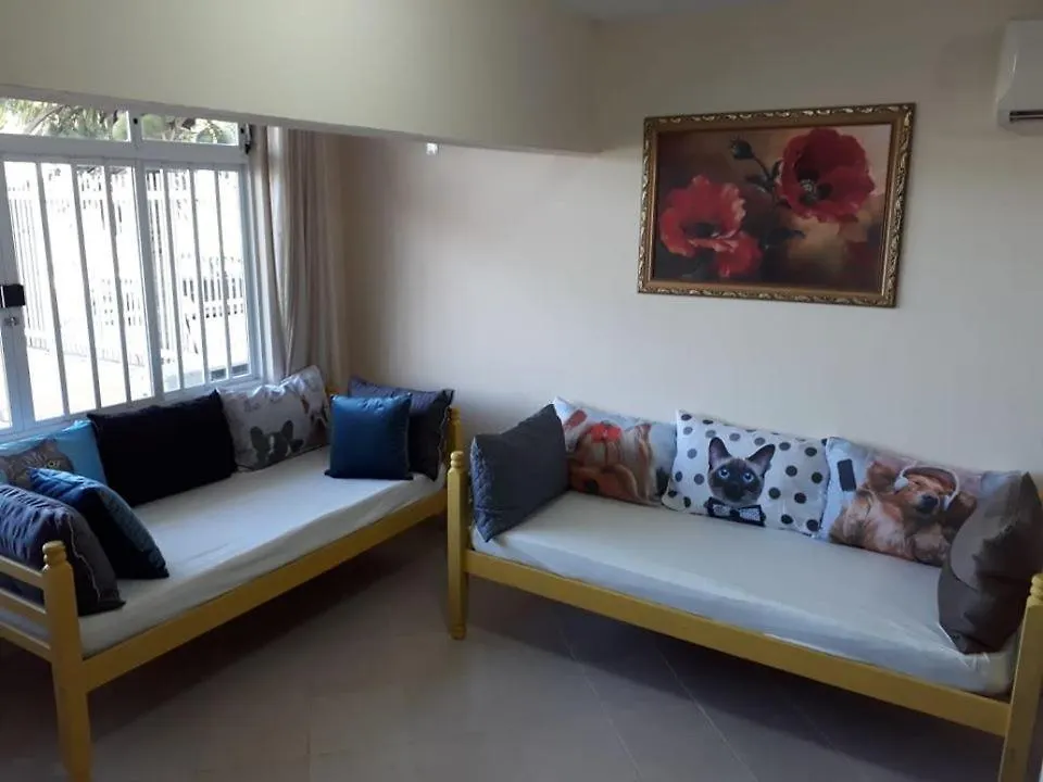 Mansão Ouro Verde Vlc Frente para o Mar com Piscina Piçarras Quarto em Acomodações Particulares