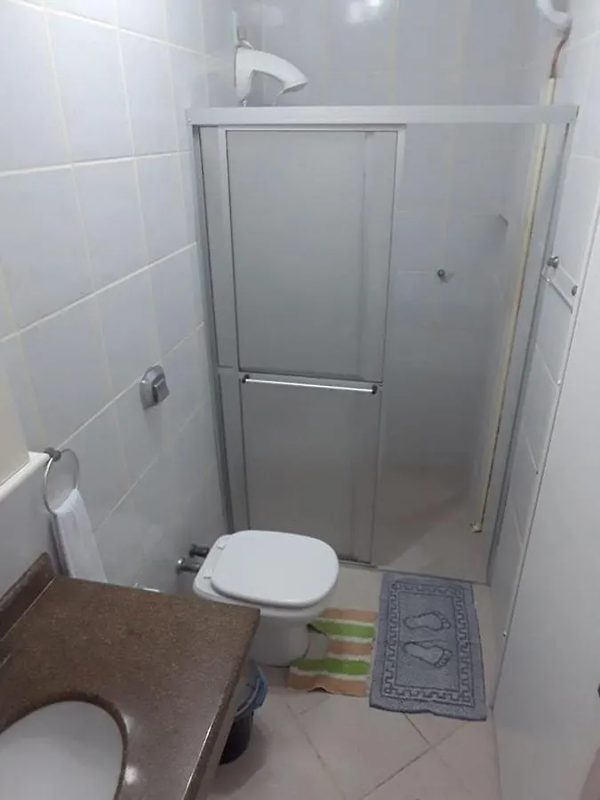 Quarto em Acomodações Particulares Mansão Ouro Verde Vlc Frente para o Mar com Piscina Piçarras