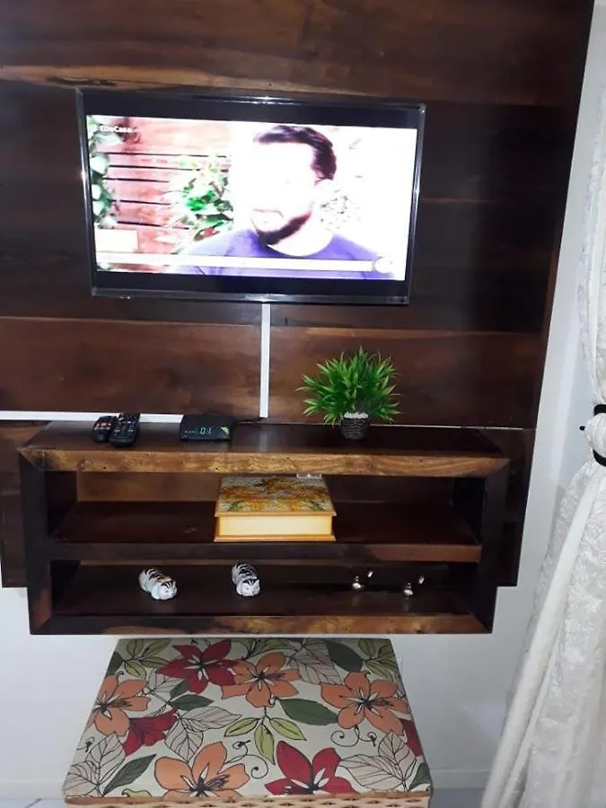 Mansão Ouro Verde Vlc Frente para o Mar com Piscina Piçarras Quarto em Acomodações Particulares
